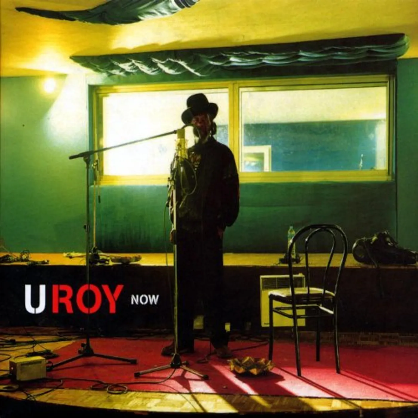 U-Roy NOW CD