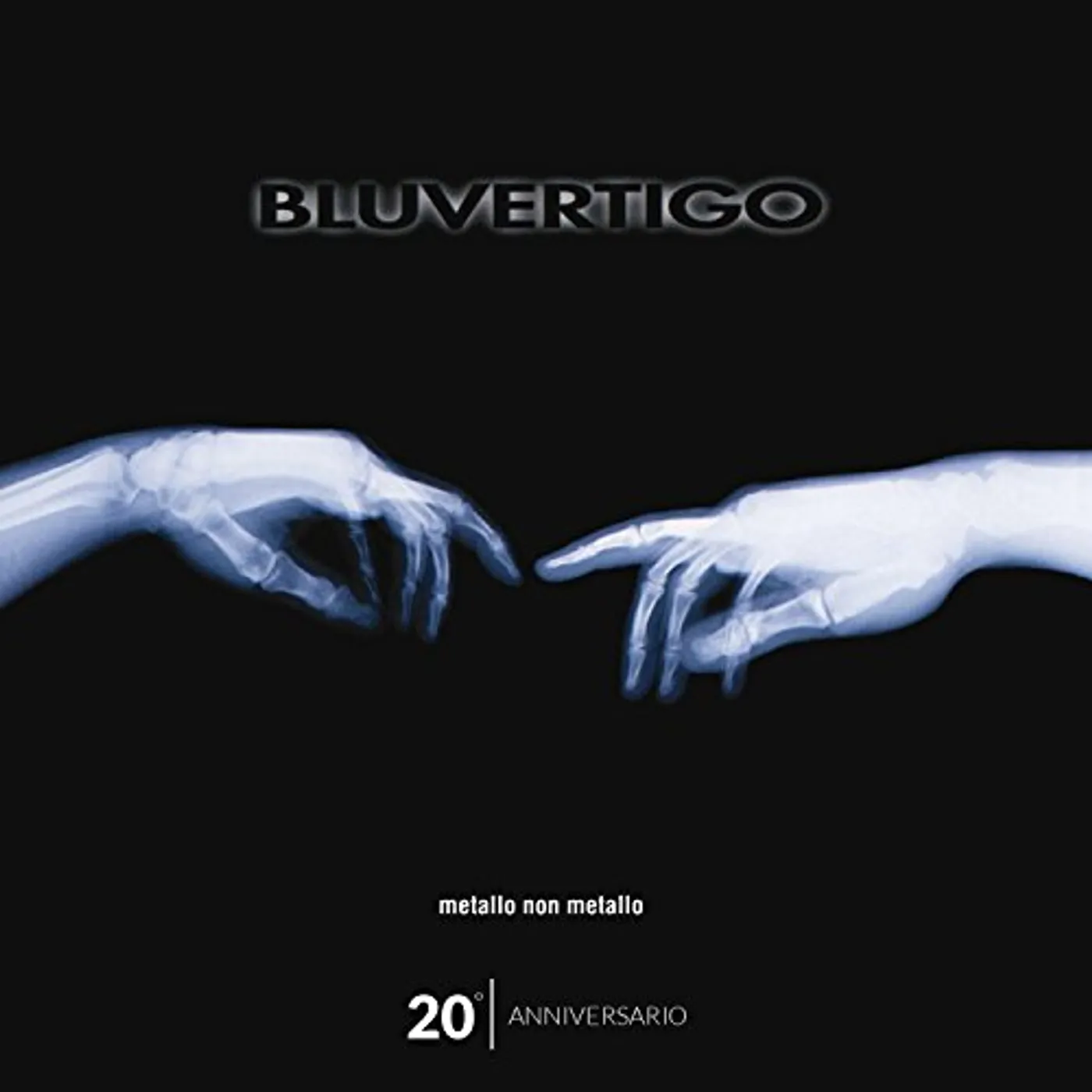 Bluvertigo METALLO NON METALLO: 20TH ANNIVERSARY CD