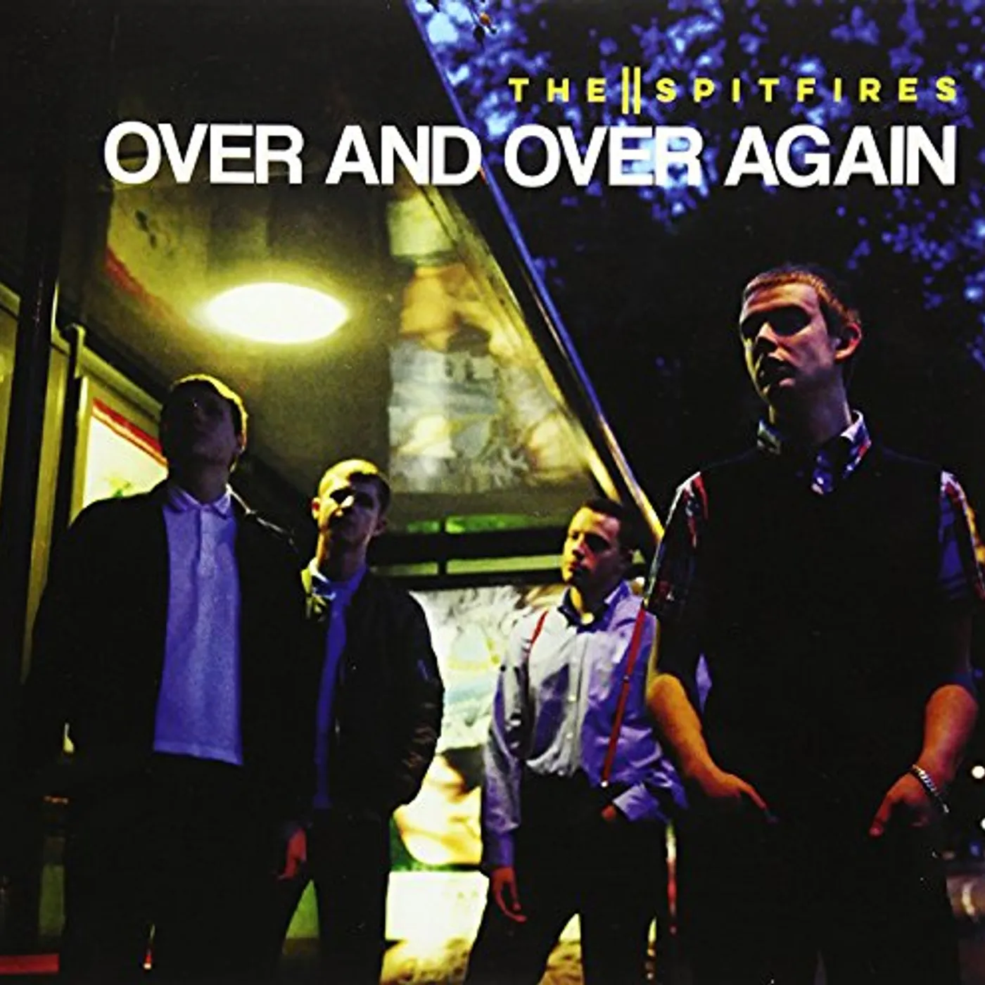 Spitfires OVER & OVER AGAIN Vinyl Record