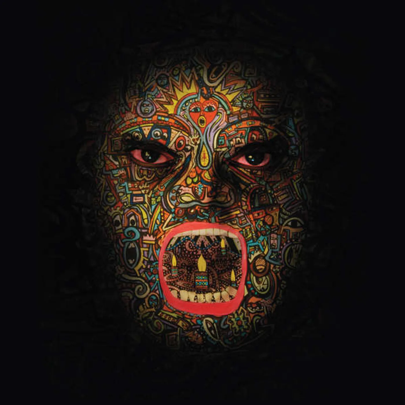 HELICON Vinyl Record