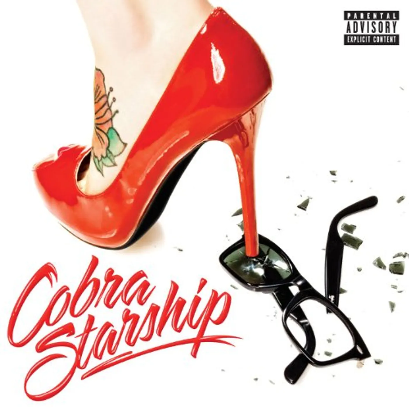 Cobra Starship NIGHT SHADES CD