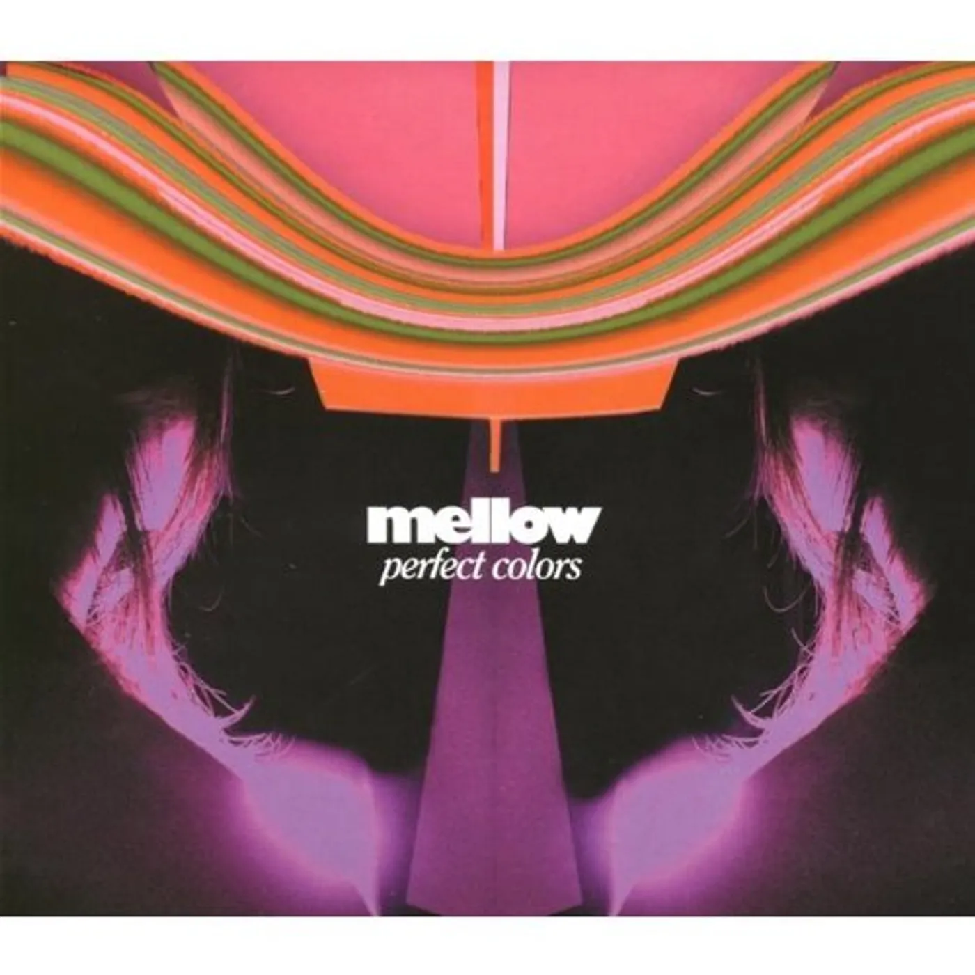Mellow PERFECT COLORS CD