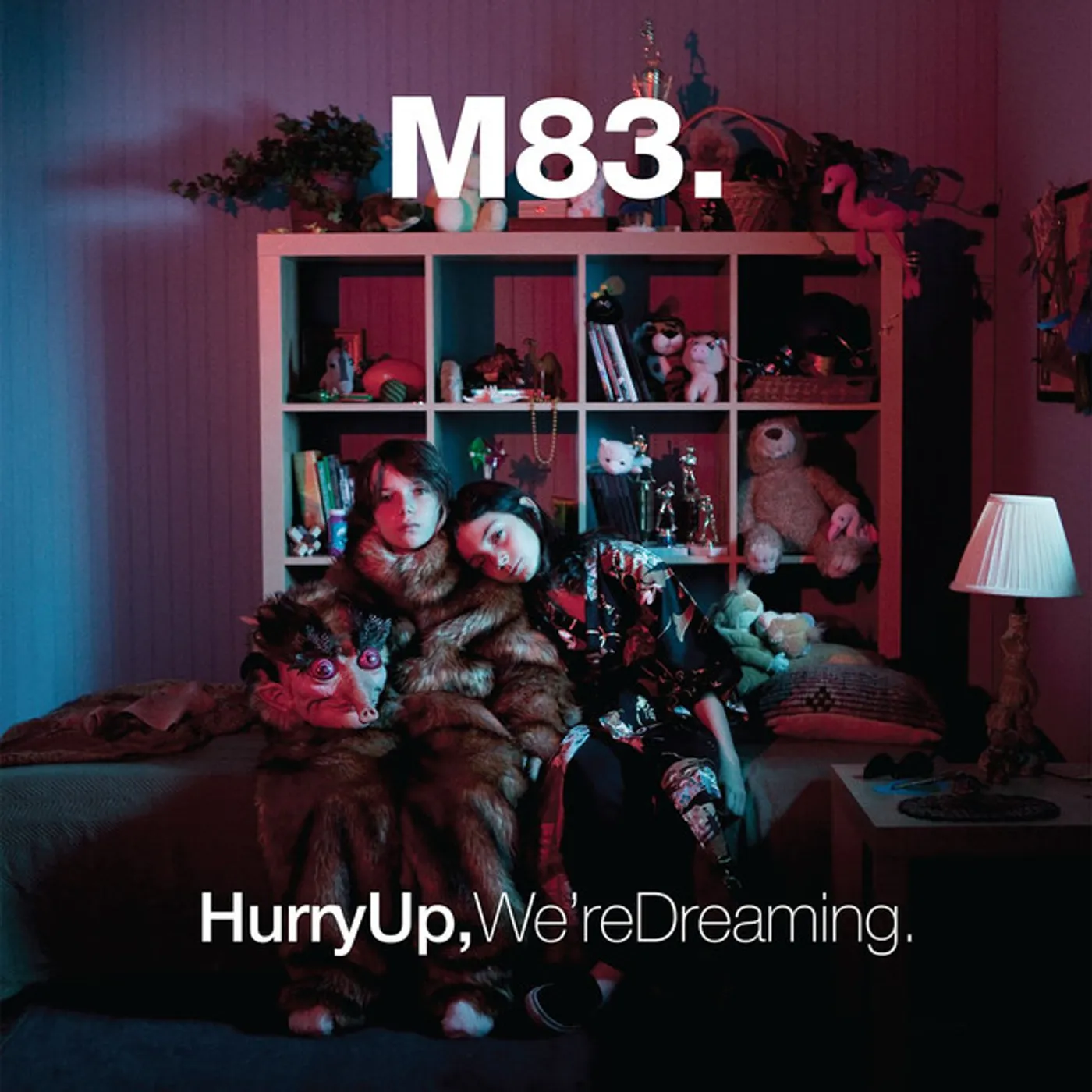 M83 HURRY UP WE'RE DREAMING Vinyl Record