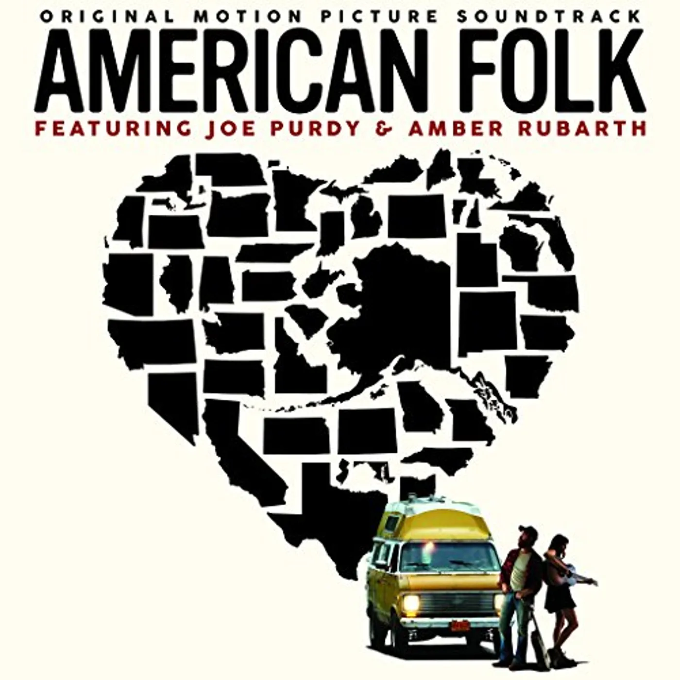 American Folk / Various AMERICAN FOLK / Original Soundtrack Vinyl Record