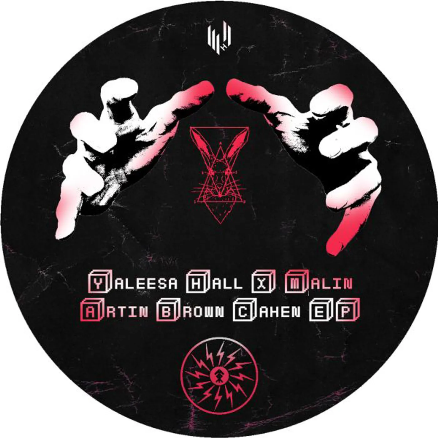 Yaleesa Hall X Malin ARTIN BROWN CAHEN Vinyl Record