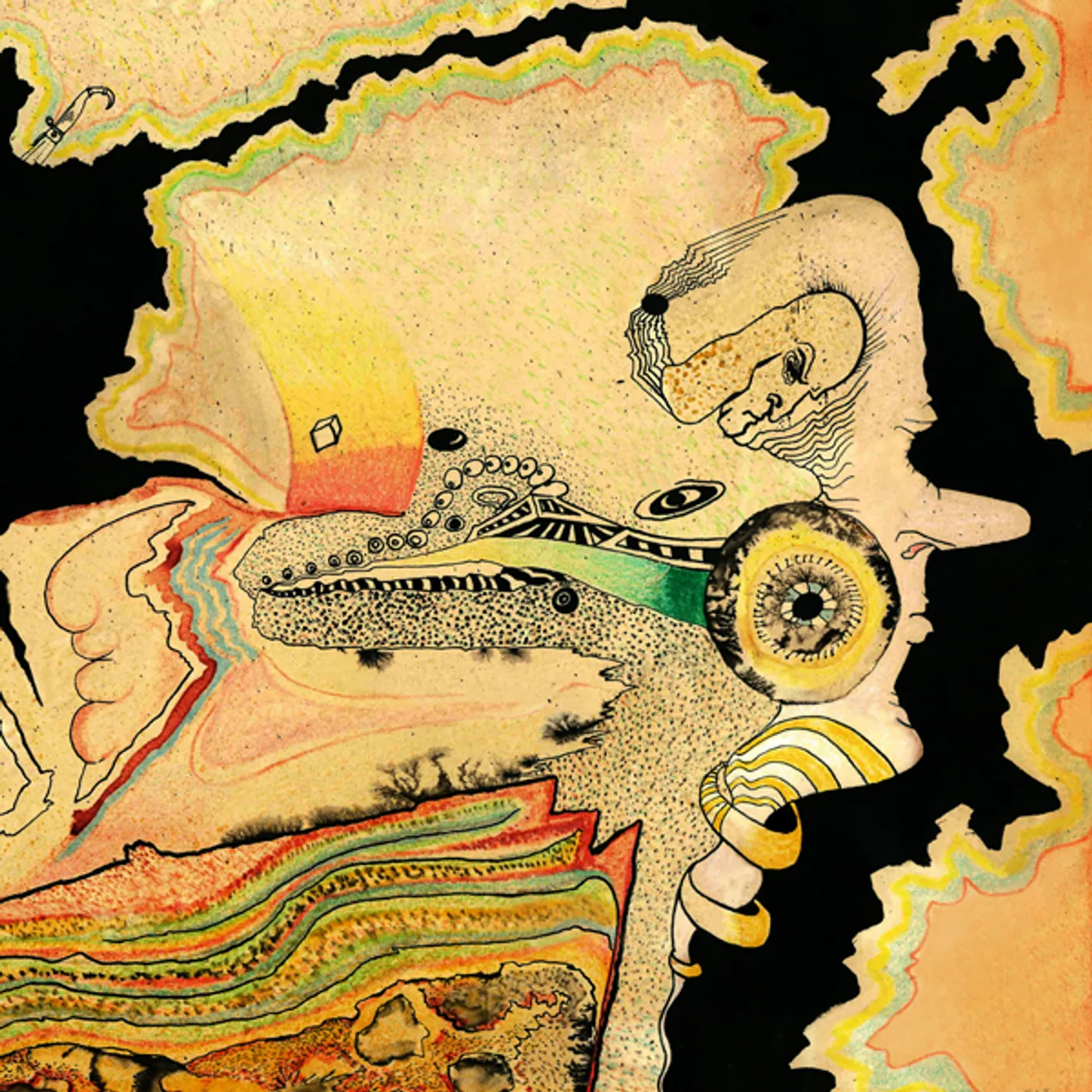 CALCIUM Vinyl Record