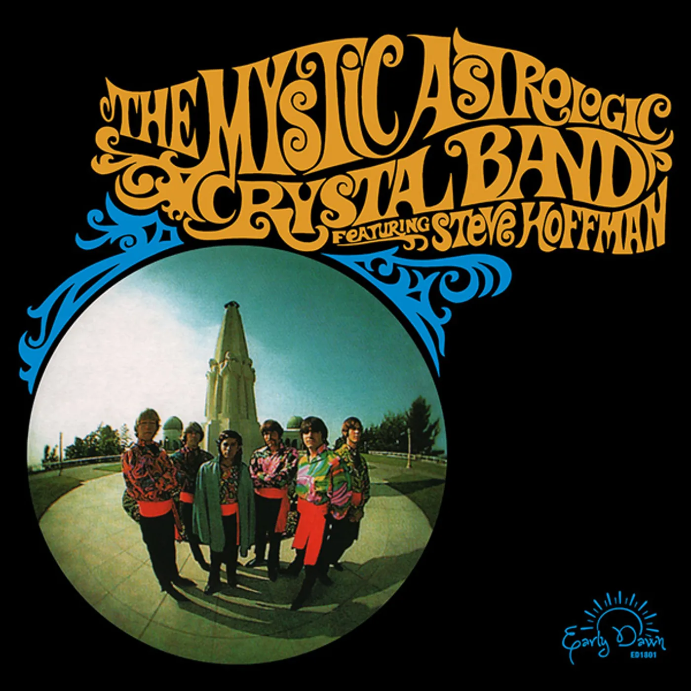 Mystic Astrologic Crystal Band Brand Page