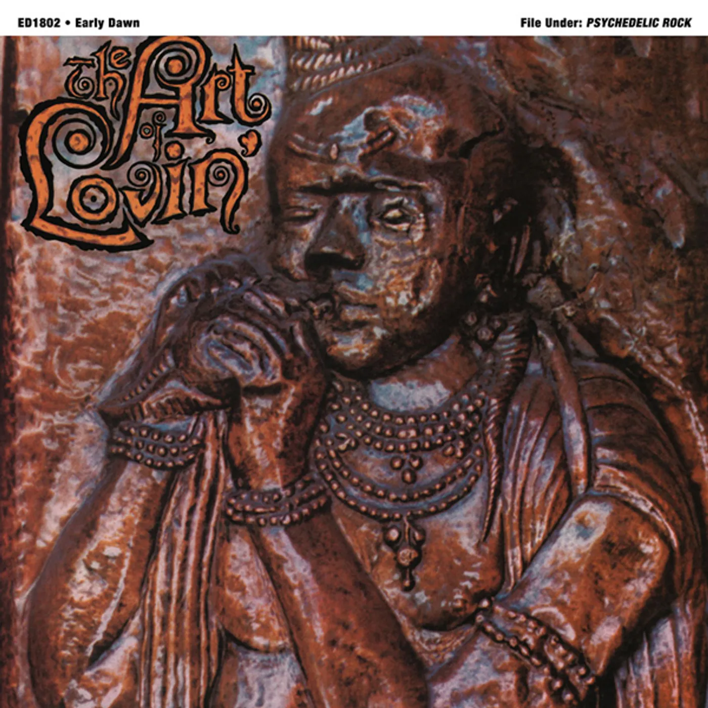 The Art Of Lovin' CD