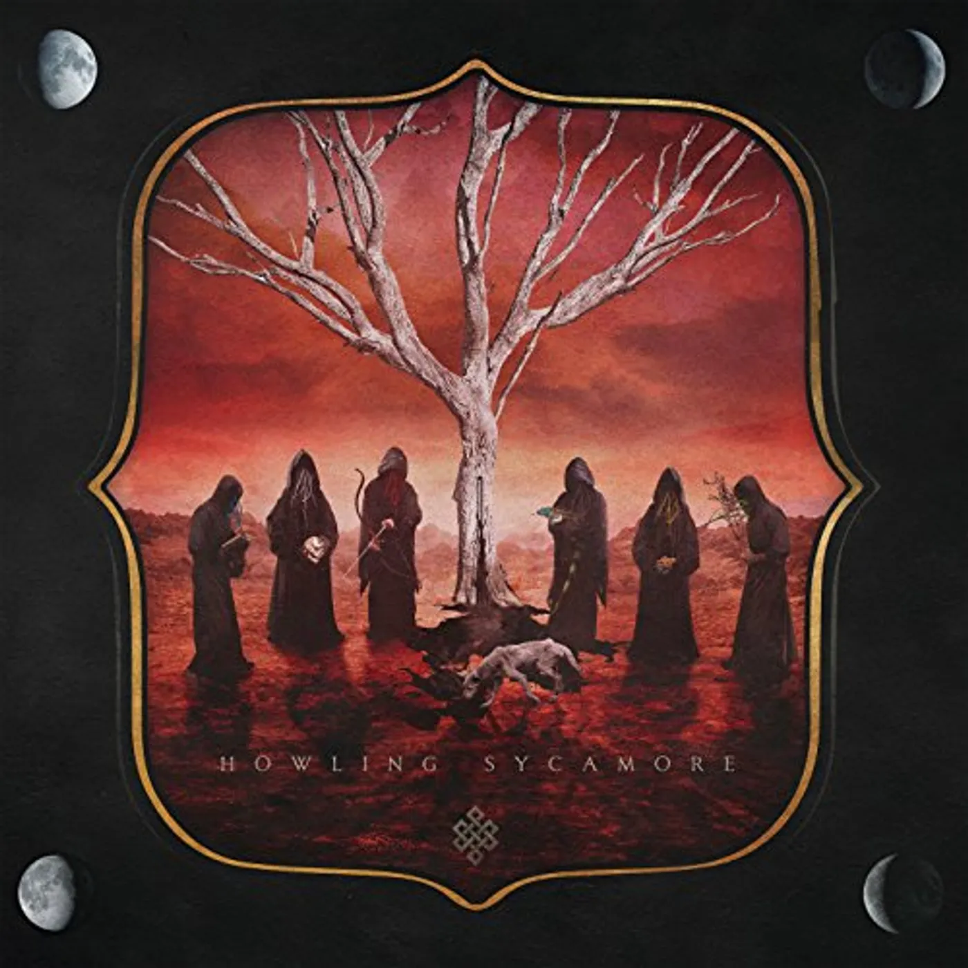 HOWLING SYCAMORE CD