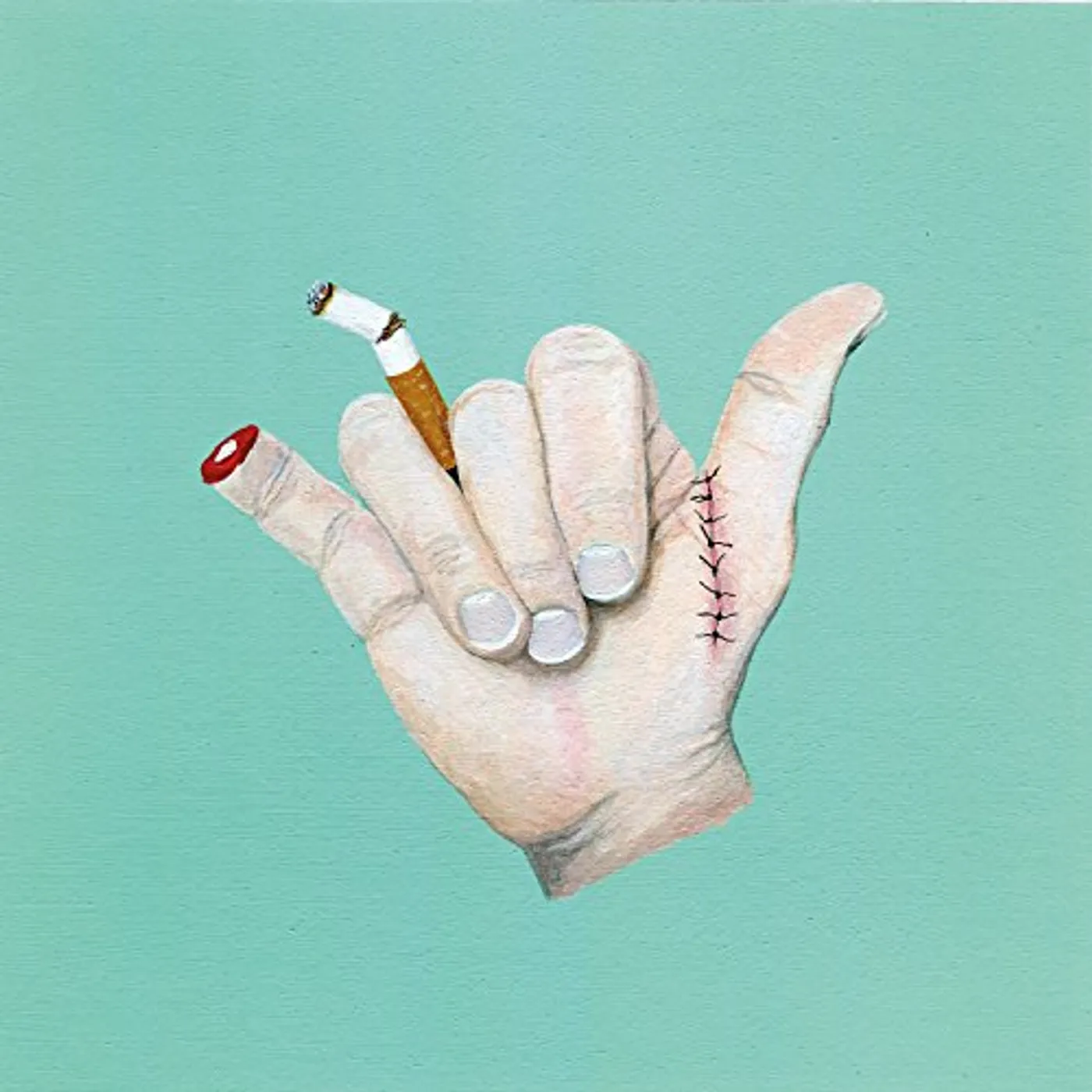 Tiny Moving Parts SWELL CD