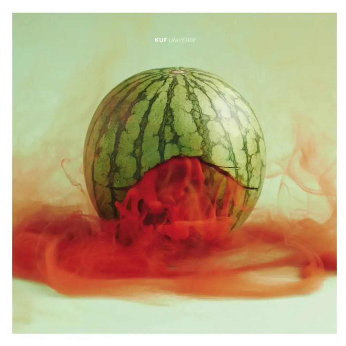 Kuf Universe Vinyl Record