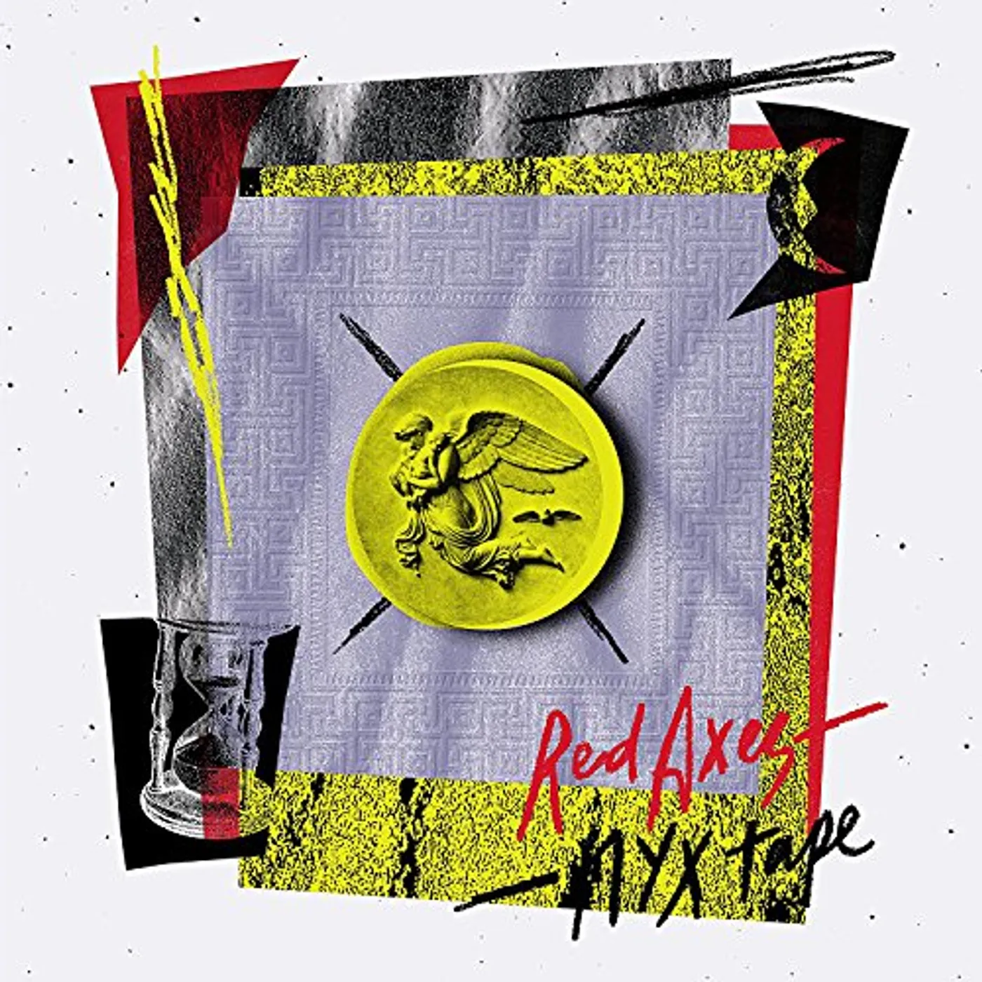 Red Axes Nyx Tape Vinyl Record