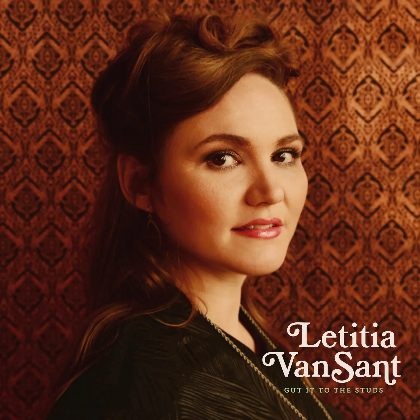 Letitia VanSant GUT IT TO THE STUDS CD