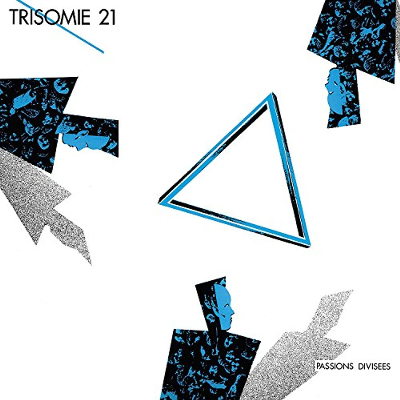 Trisomie 21 PASSIONS DIVISEES Vinyl Record