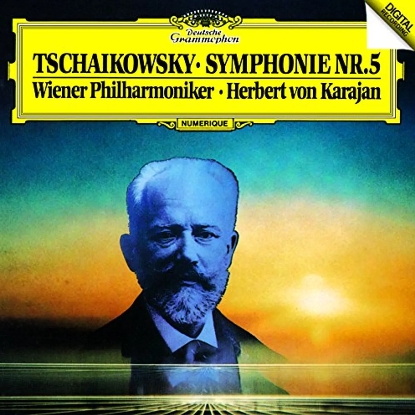 Tchaikovsky / Herbert Von Karajan TCHAIKOVSKY: SYMPHONY 5 CD