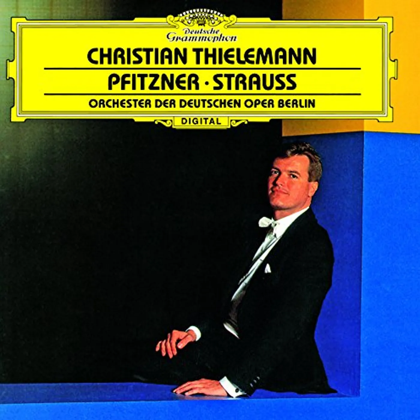 CHRISTIAN THIELEMANN: PFITZNER CD