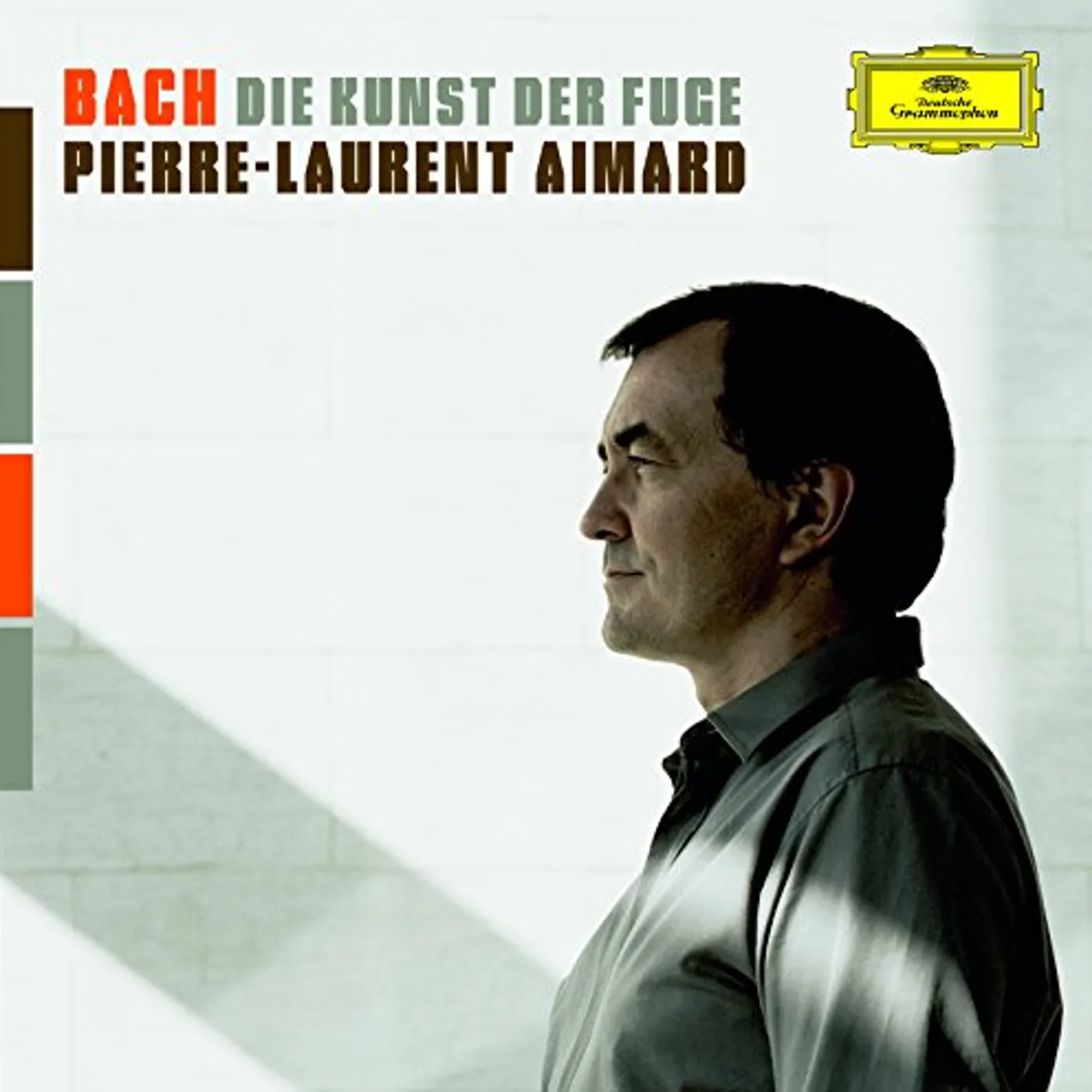 Bach / Pierre-Laurent Aimard BACH: THE ART OF FUGUE CD