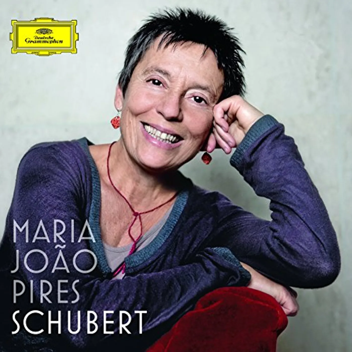 SCHUBERT / MARIA JOAO PIRES SCHUBERT: PIANO SONATAS 16 & 21 CD