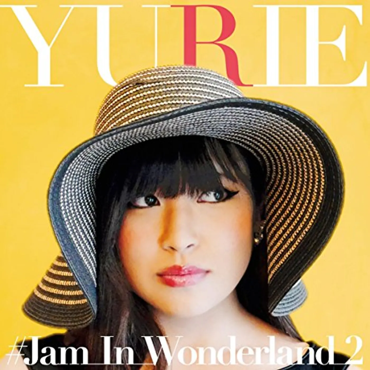 yurie #JAM IN WONDERLAND 2 CD