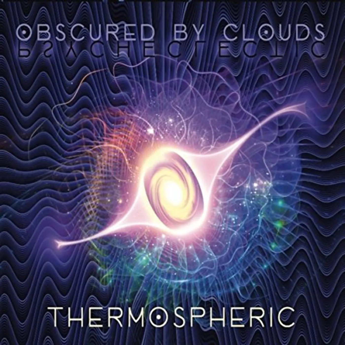 Obscured By Clouds THERMOSPHERIC (LIVE) CD