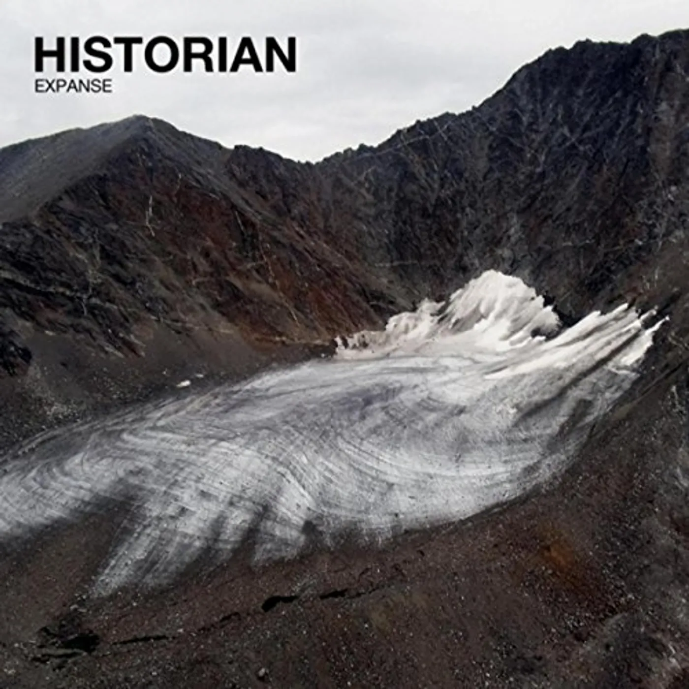 Historian EXPANSE CD