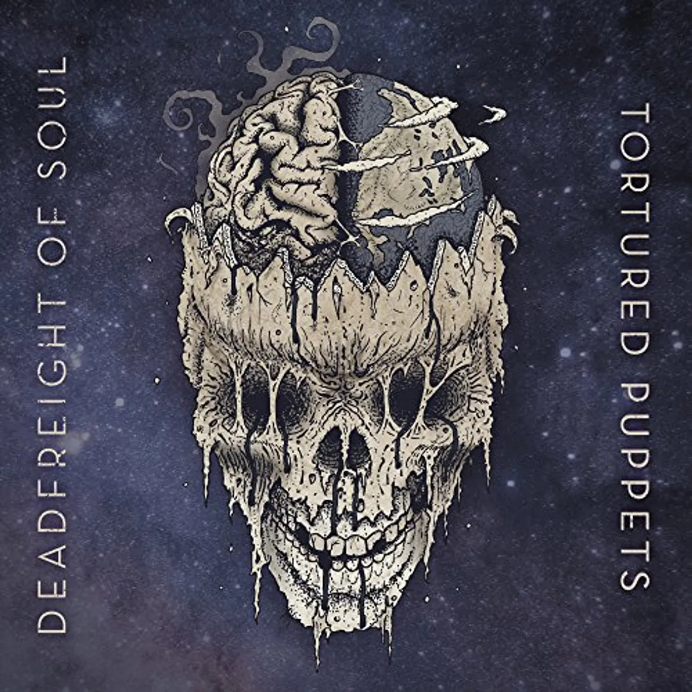 Deadfreight of Soul TORTURED PUPPETS CD