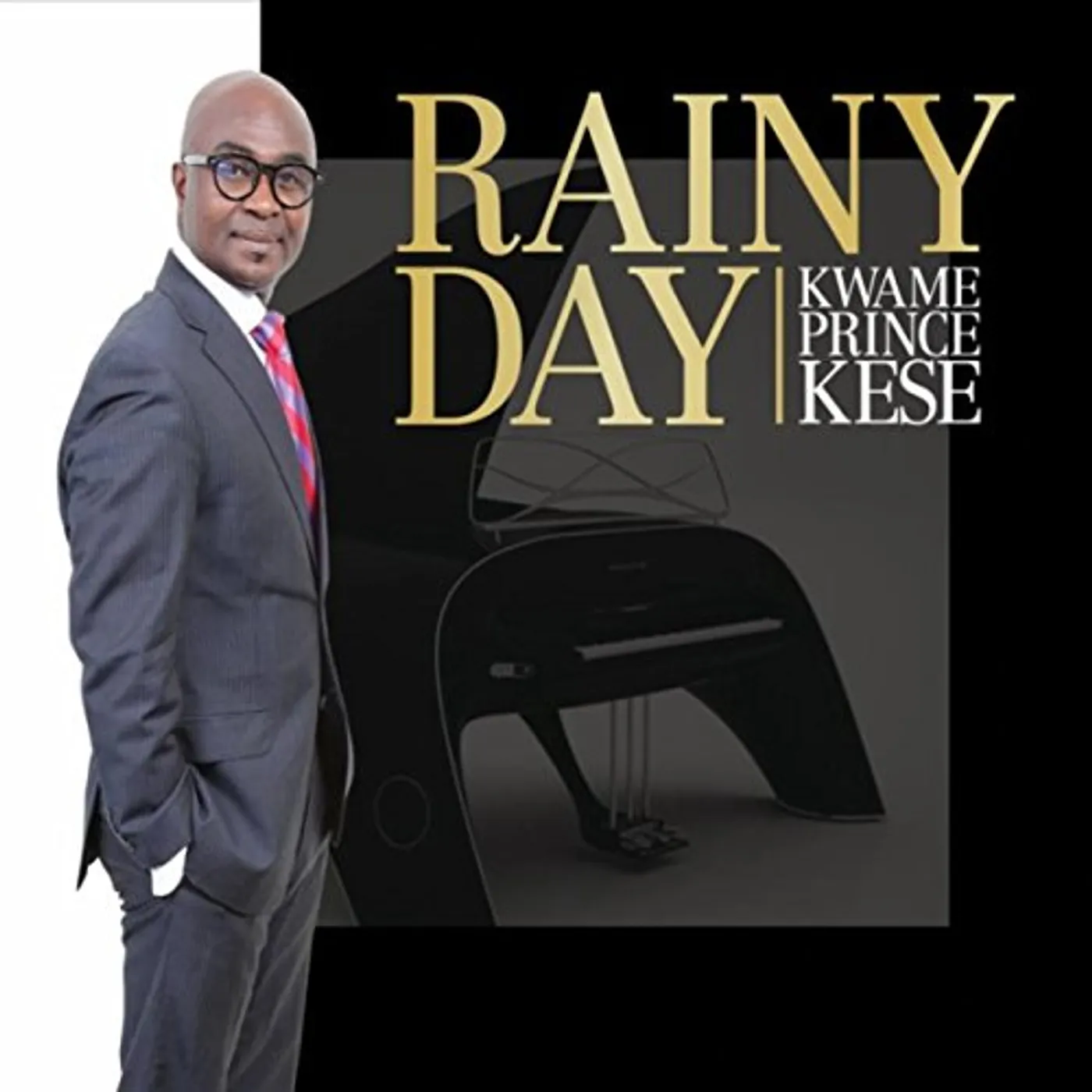 Kwame Prince Kese RAINY DAY CD