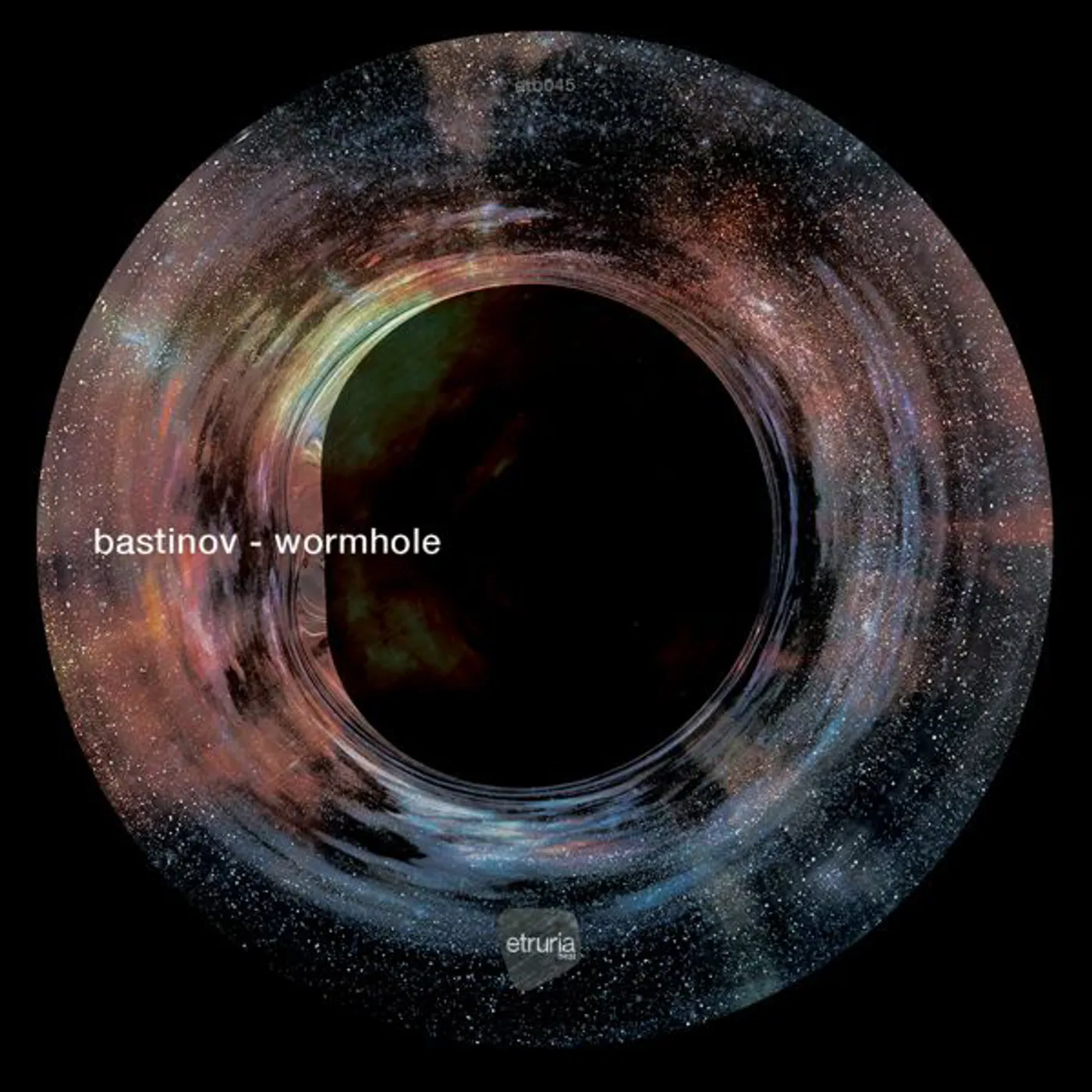 Bastinov Wormhole Vinyl Record