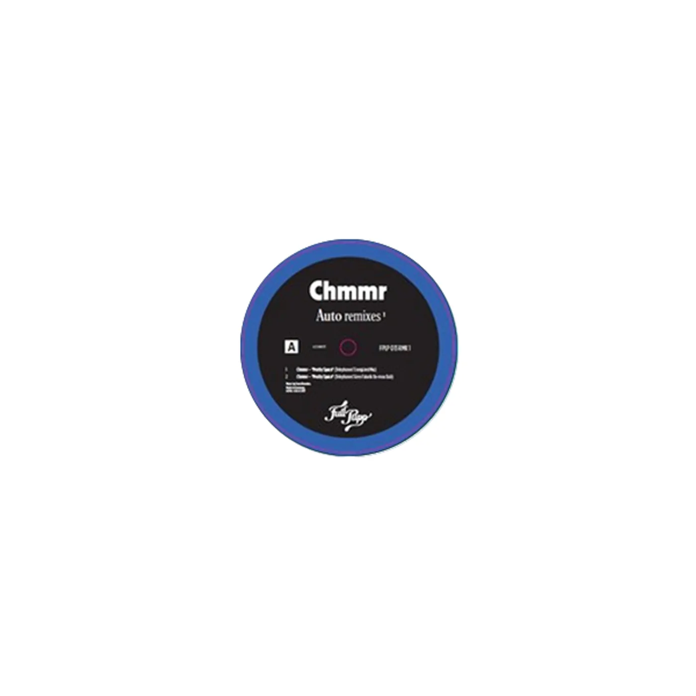 Chmmr AUTO REMIXES 1 Vinyl Record