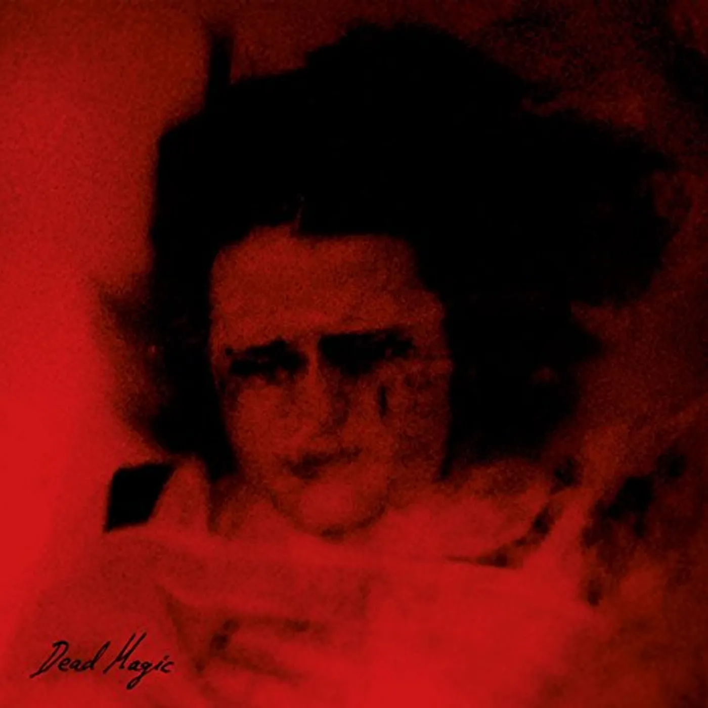 Anna von Hausswolff DEAD MAGIC CD