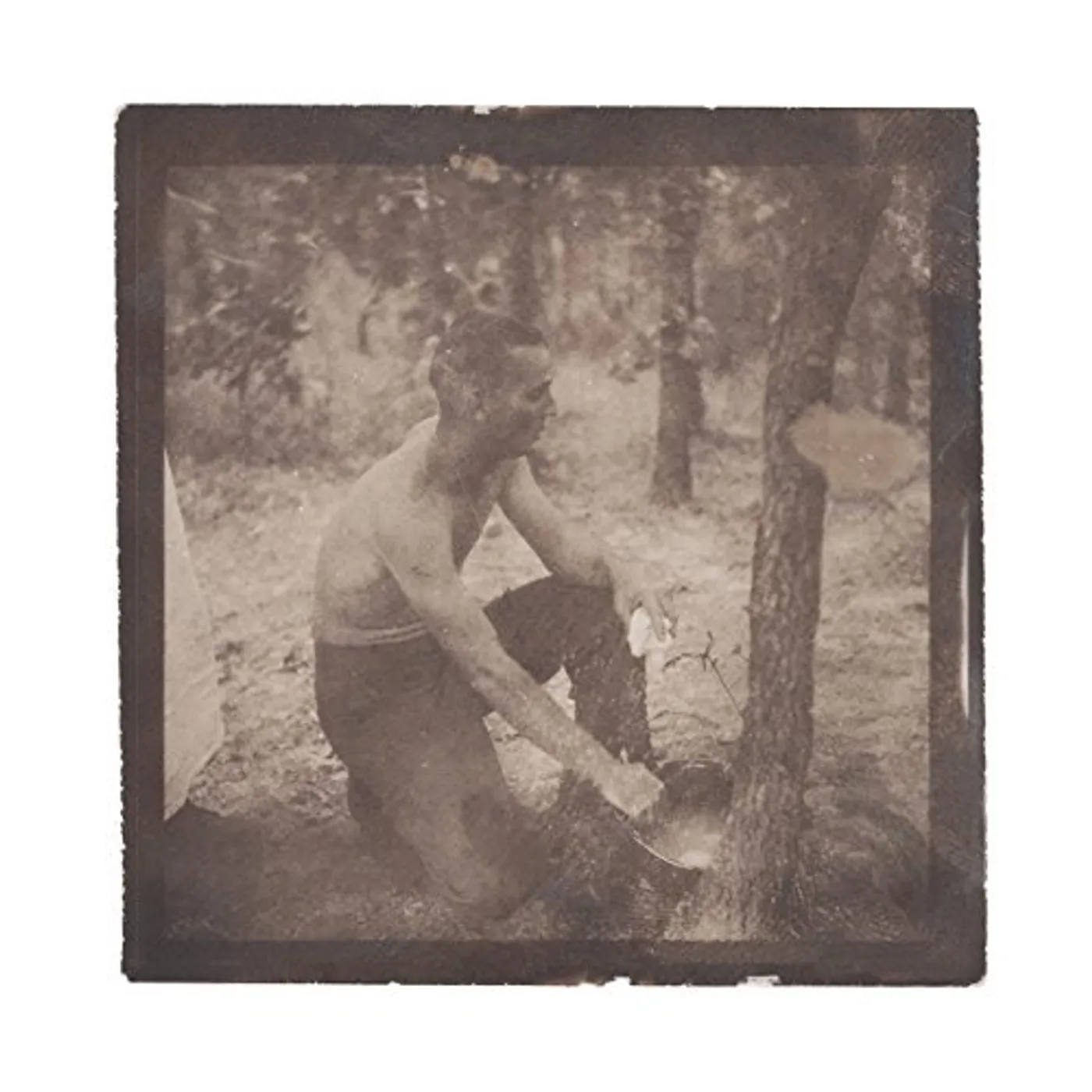 Old Fire Songs from the Haunted South Vinyl Record