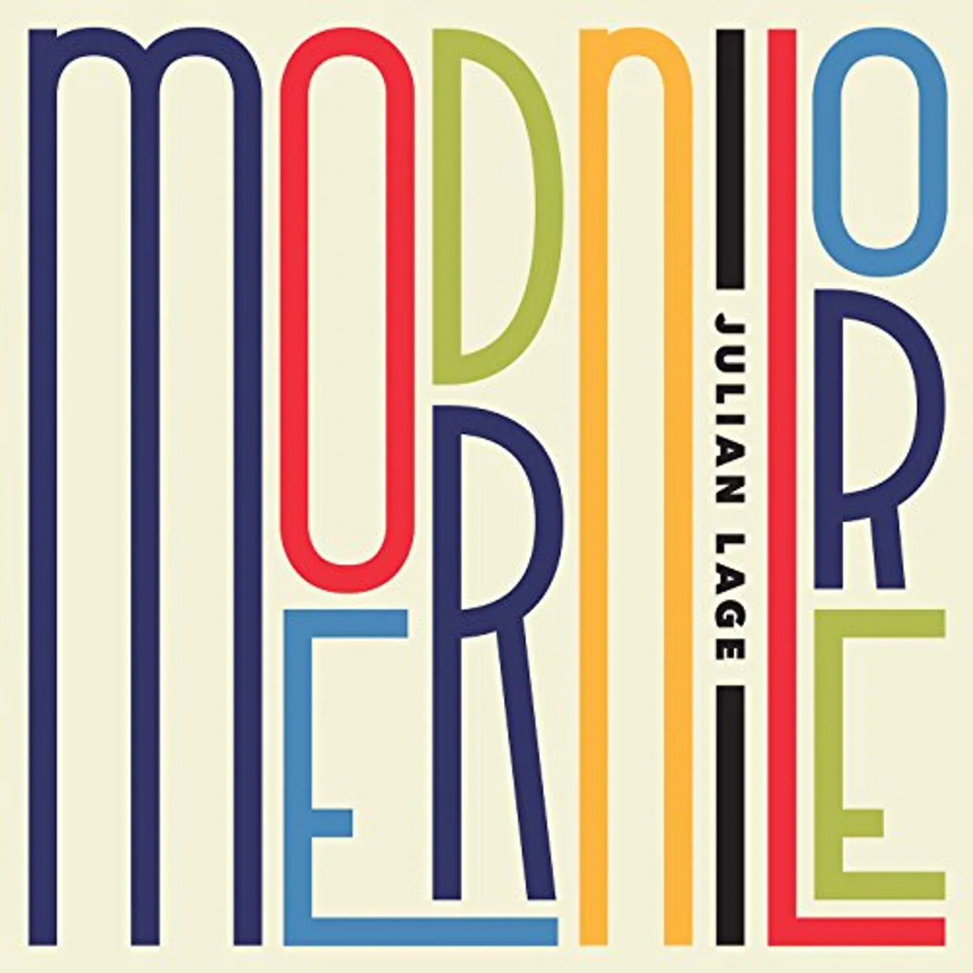 Julian Lage MODERN LORE CD