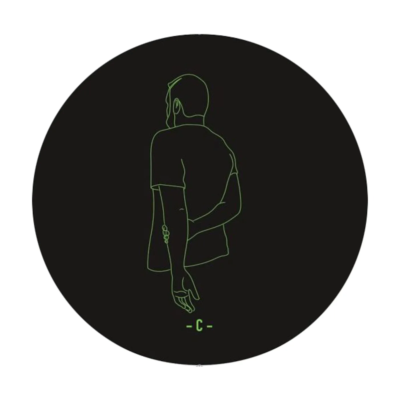 Ketiov C/D&E Vinyl Record