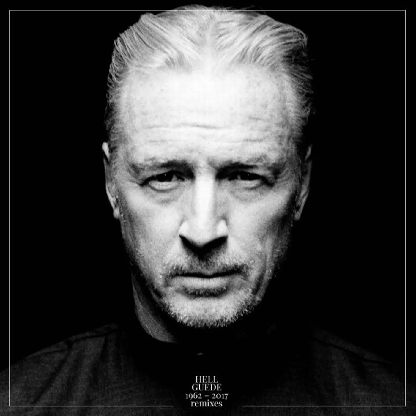 DJ Hell GUEDE REMIXES Vinyl Record