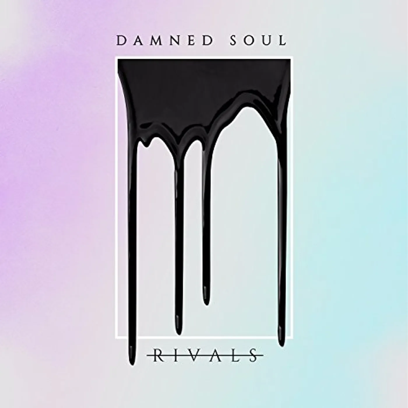 Rivals DAMNED SOUL CD