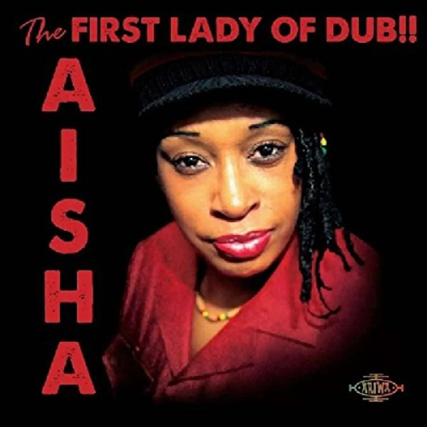 Aisha FIRST LADY OF DUB Vinyl Record