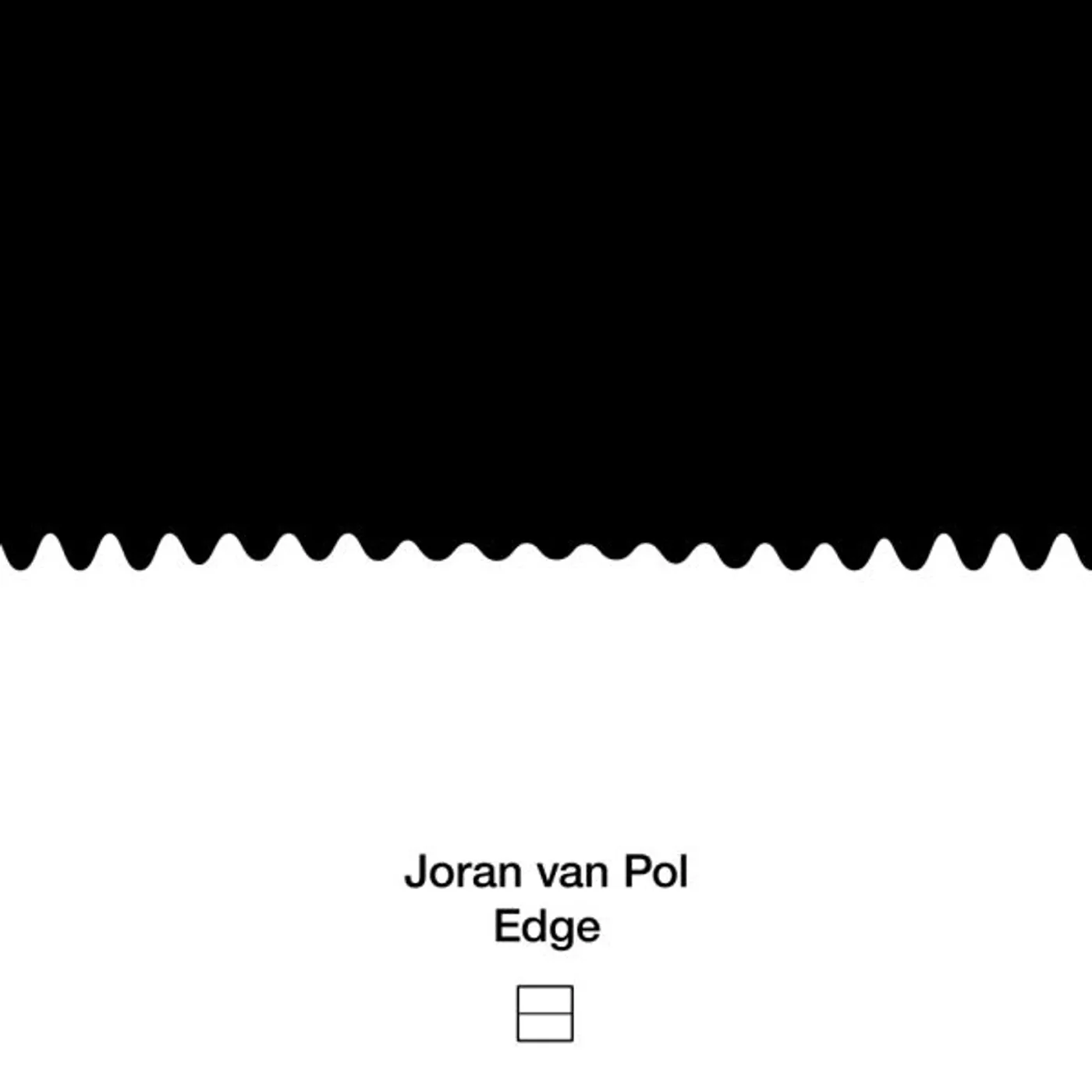 Joran Van Pol Edge Vinyl Record