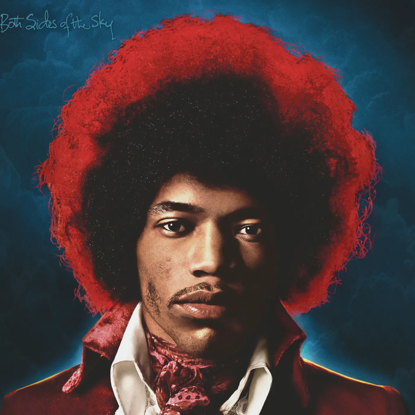 Jimi Hendrix BOTH SIDES OF THE SKY CD
