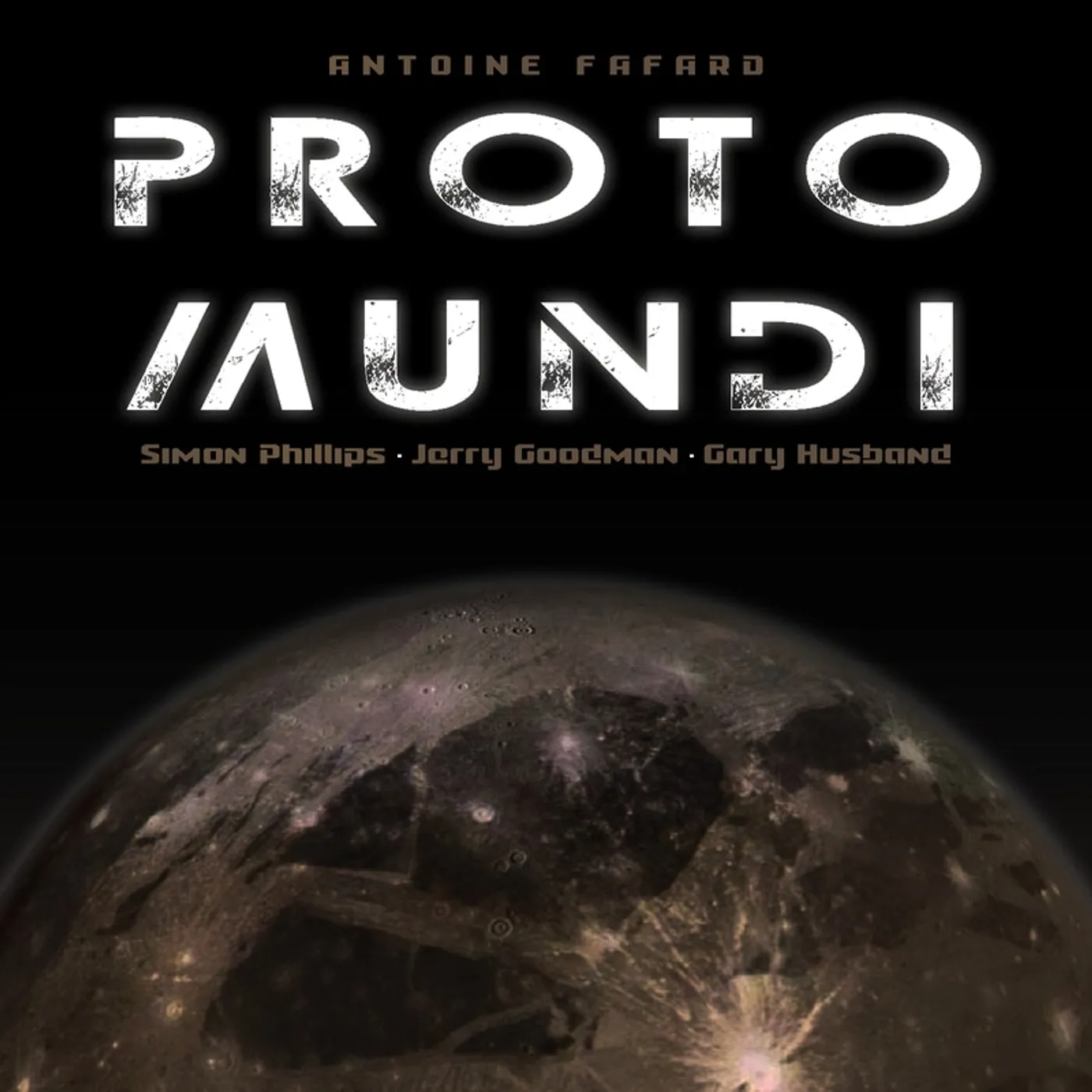 Antoine Fafard PROTO MUNDI CD