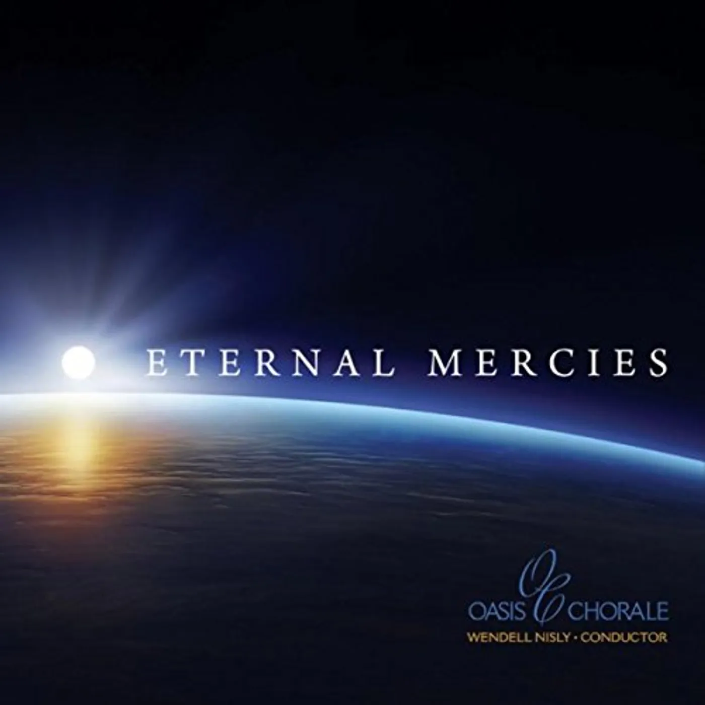 Oasis Chorale ETERNAL MERCIES CD