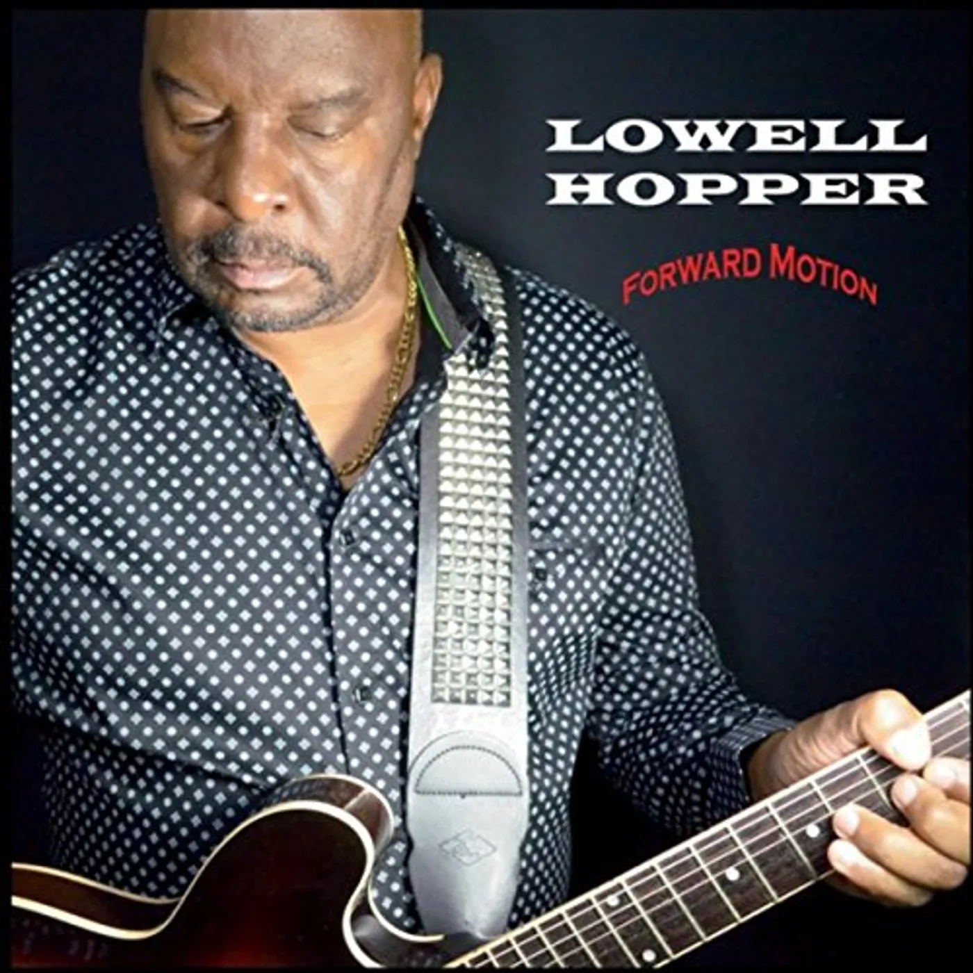 Lowell Hopper FORWARD MOTION CD