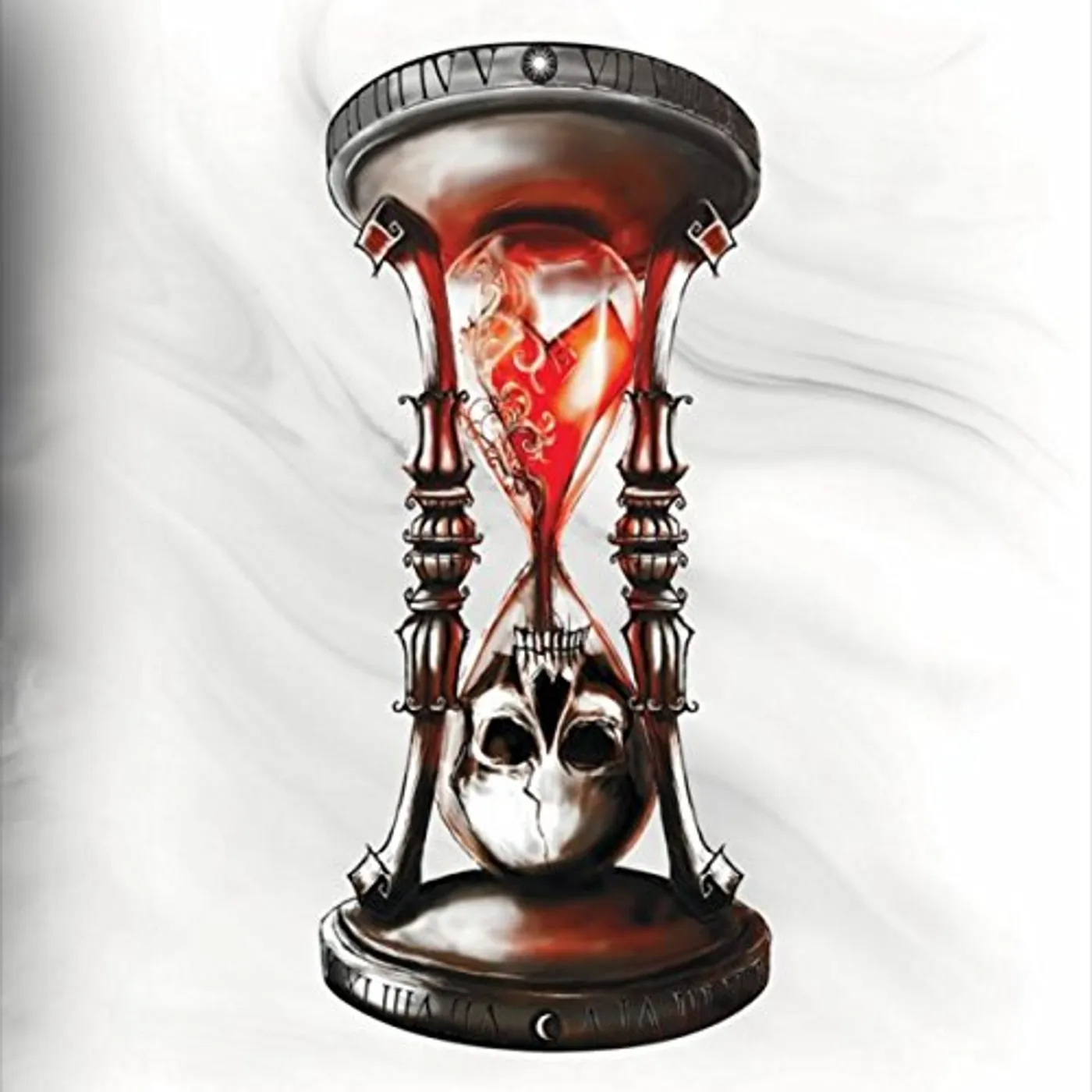 Marquis of Vaudeville TRAGIC VALENTINE CD