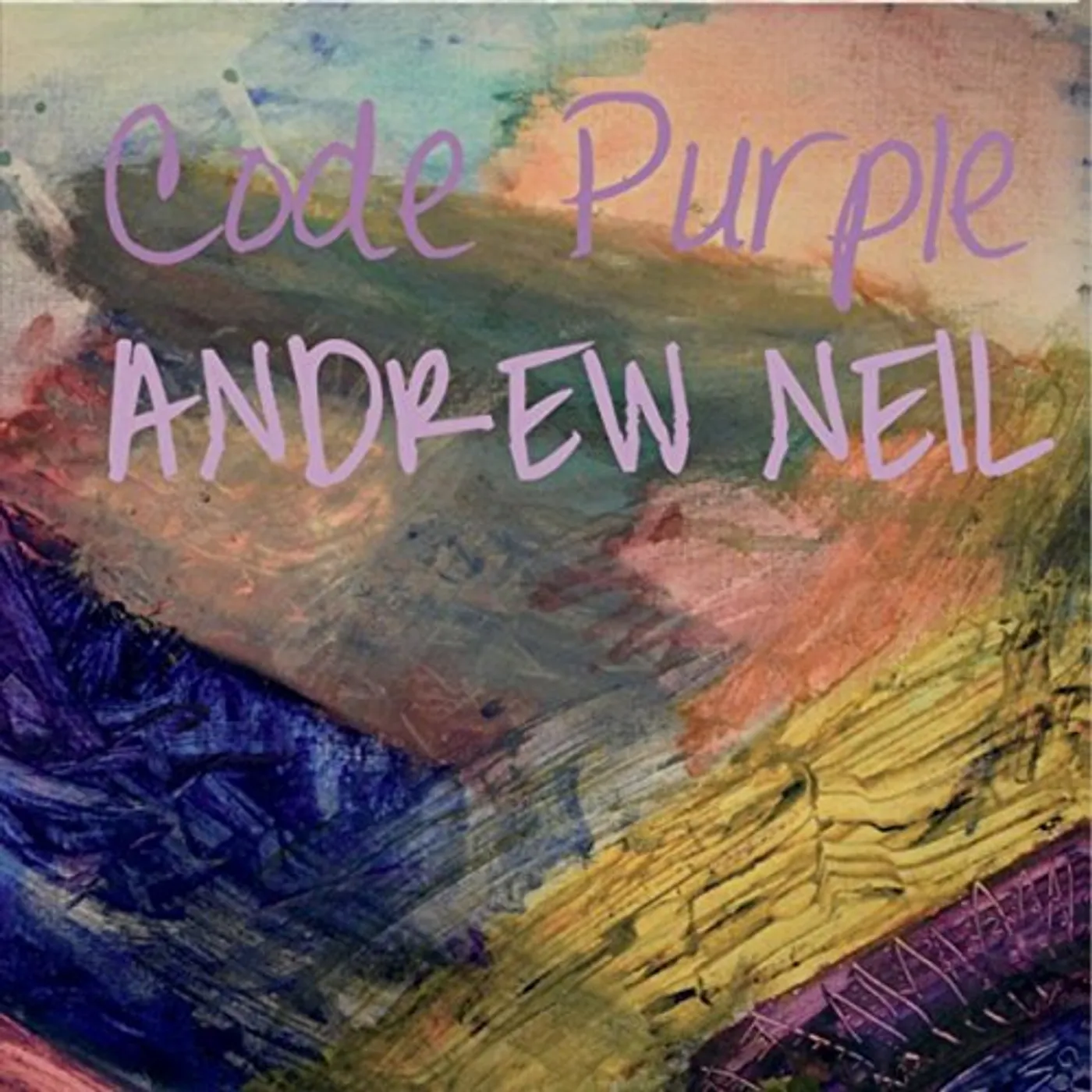 Andrew Neil CODE PURPLE CD