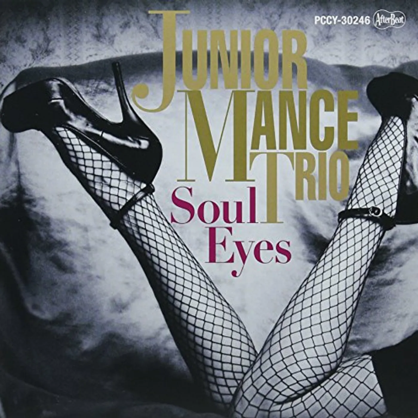 Junior Mance SOUL EYES CD