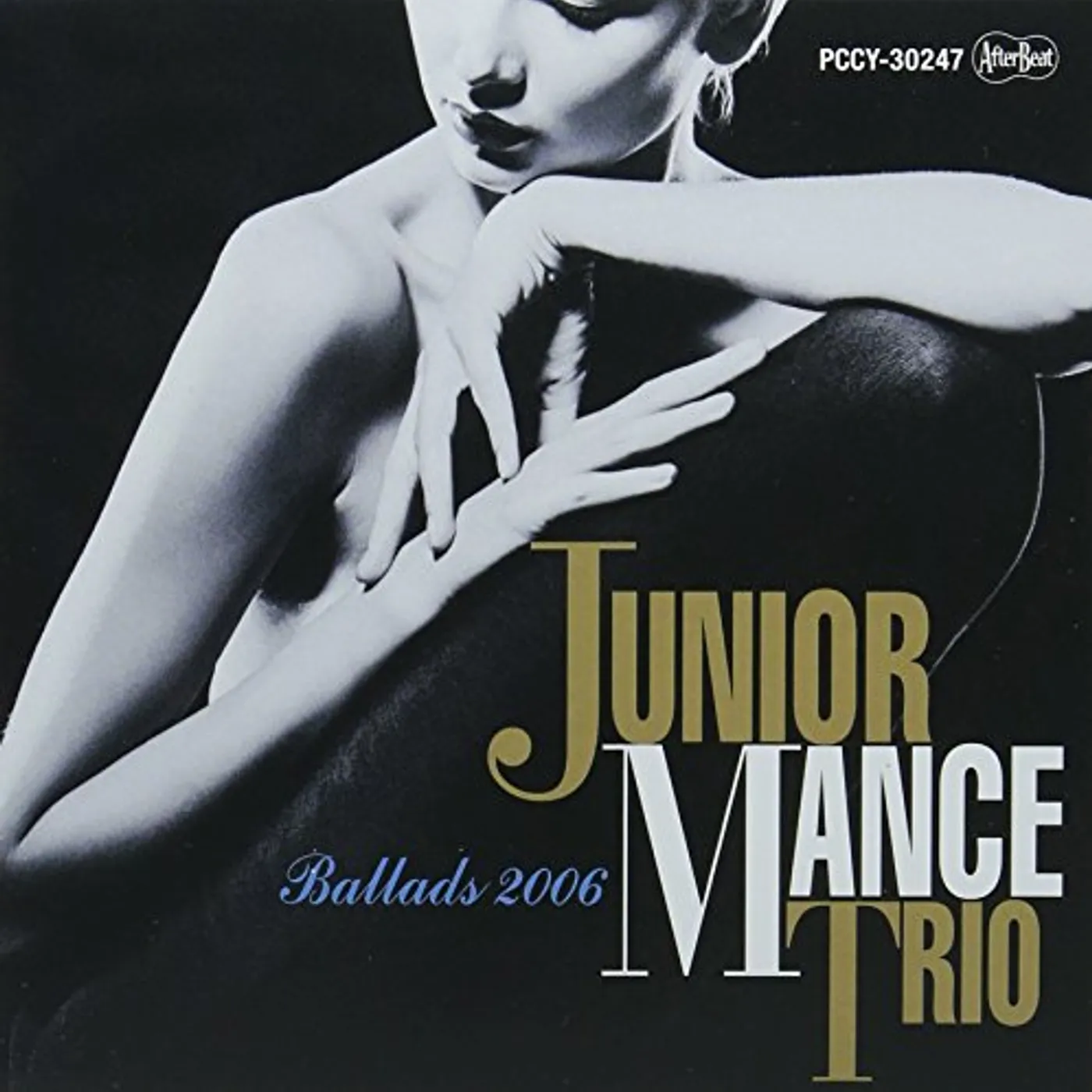 Junior Mance BALLADS 2006 CD