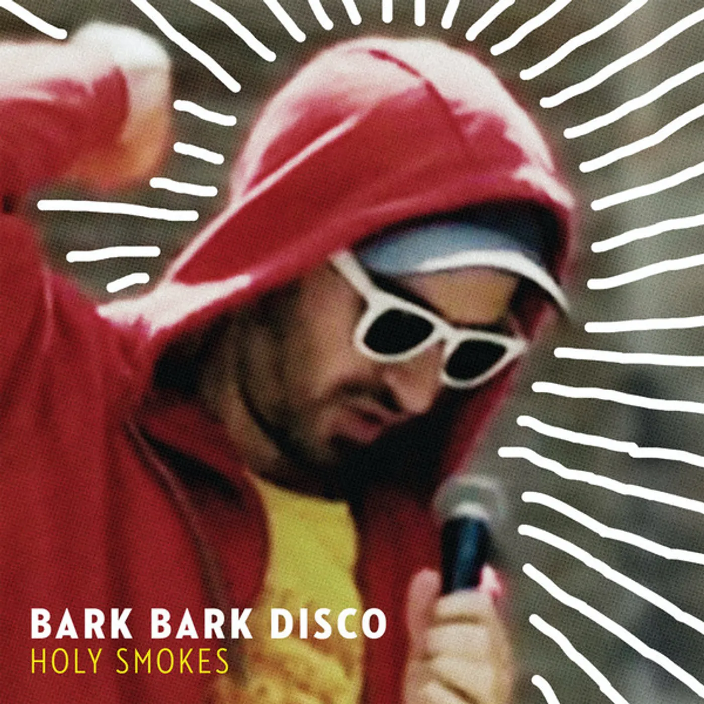 Bark Bark Disco HOLY SMOKES Vinyl Record