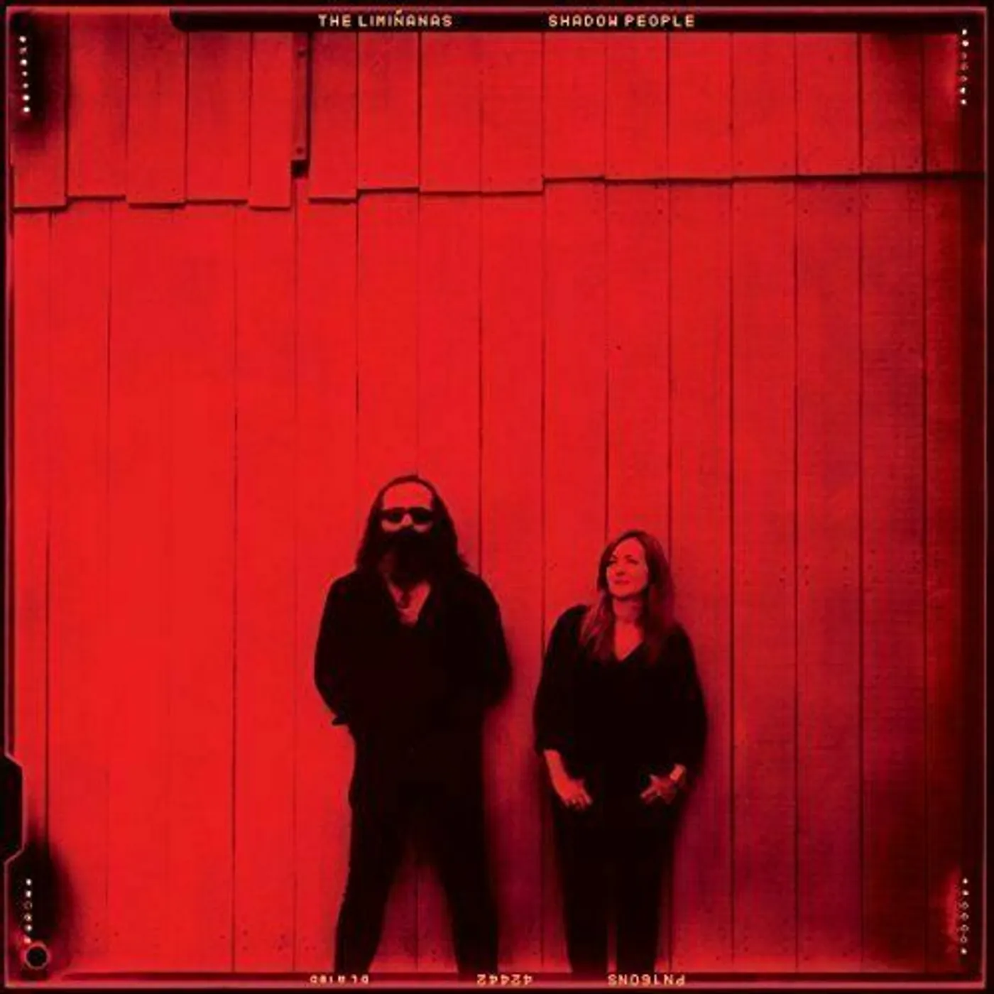 The Limiñanas SHADOW PEOPLE Vinyl Record