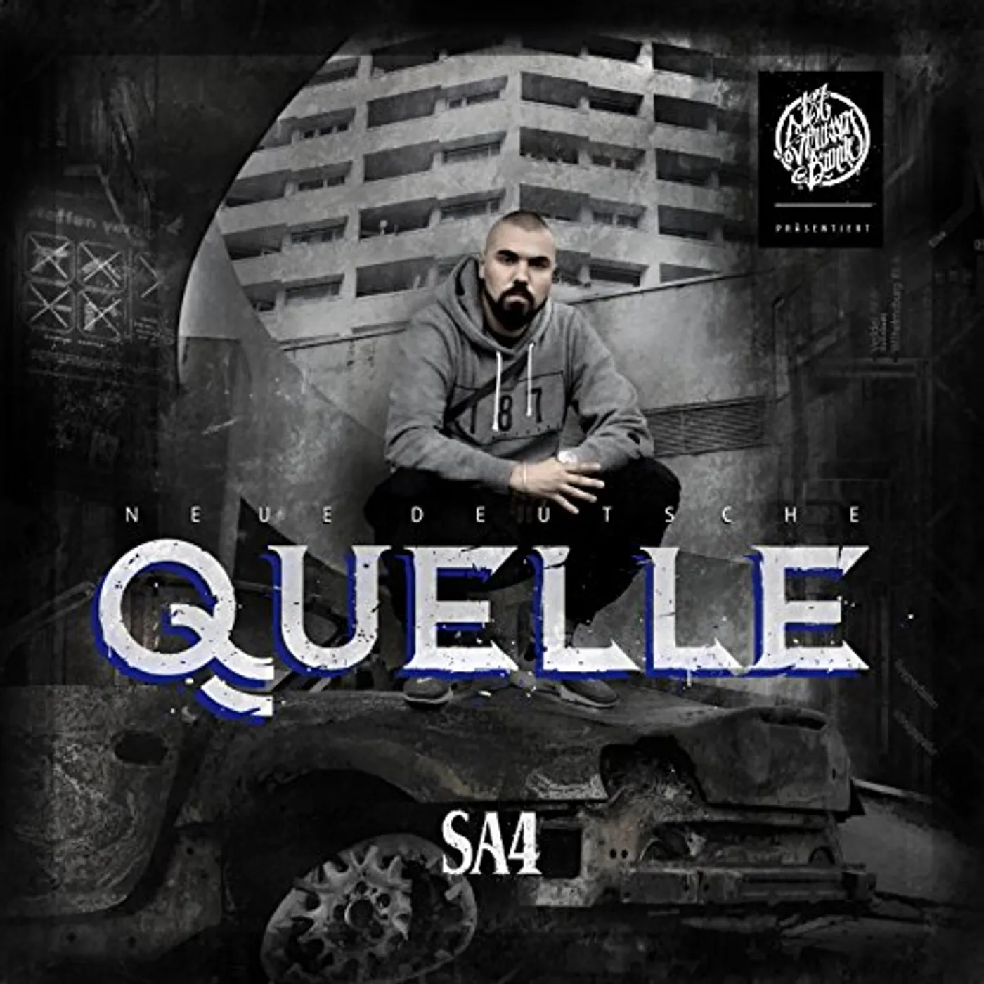 Sa4 NEUE DEUTSCHE QUELLE CD