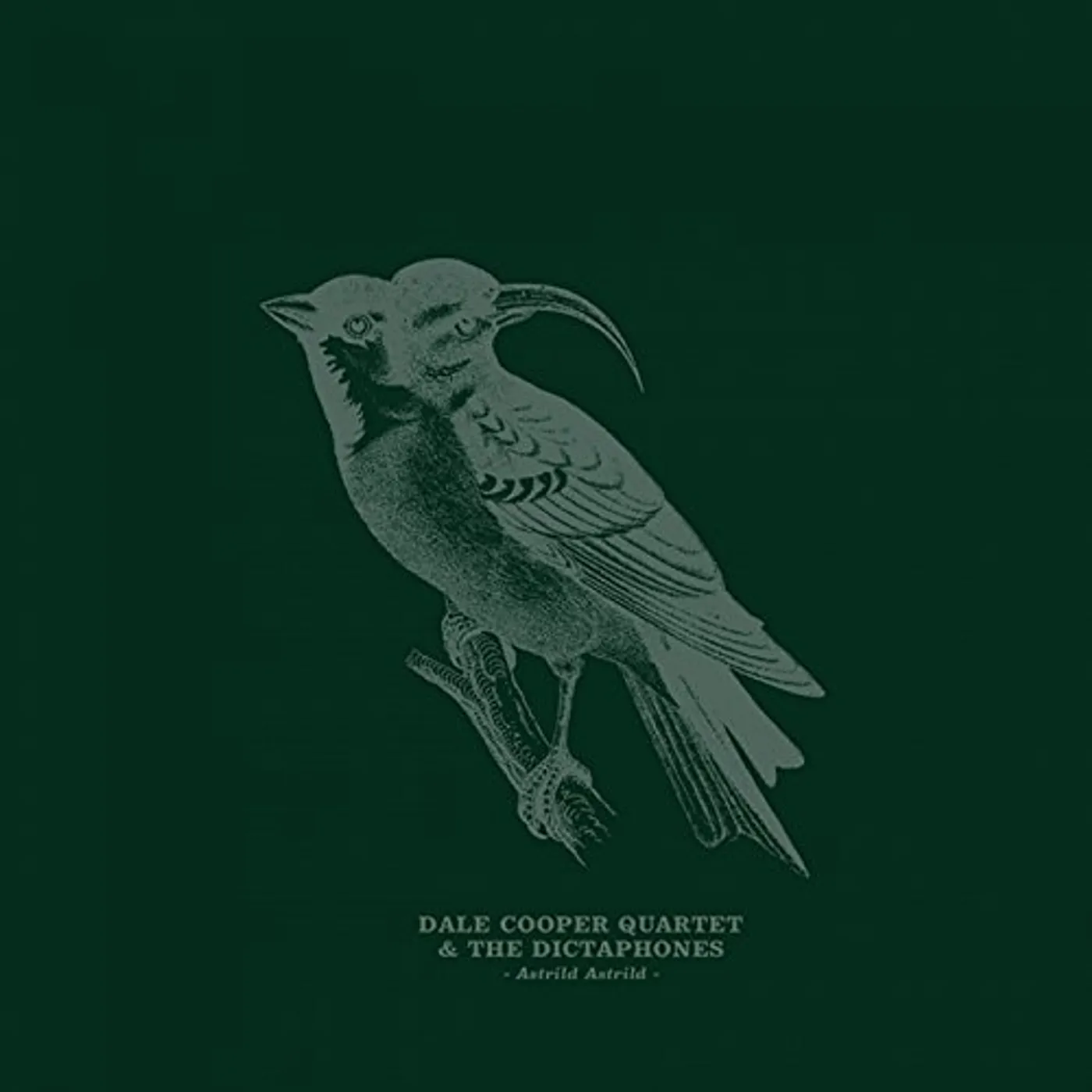 Dale Cooper Quartet & The Dictaphones Astrild Astrild Vinyl Record