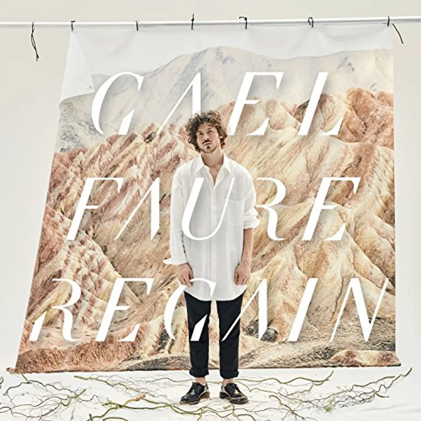 Gael Faure REGAIN CD